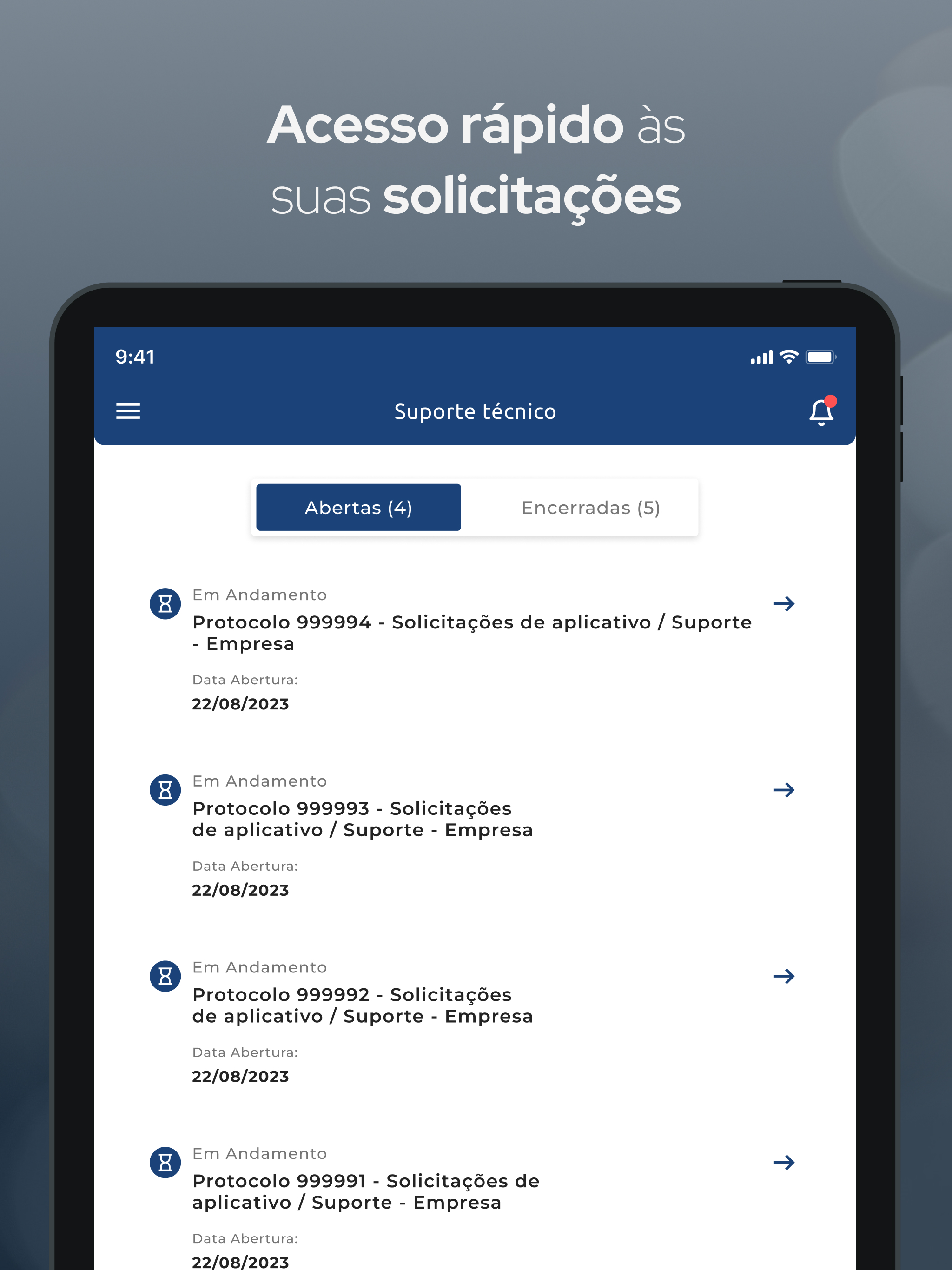 Tchê Turbo App