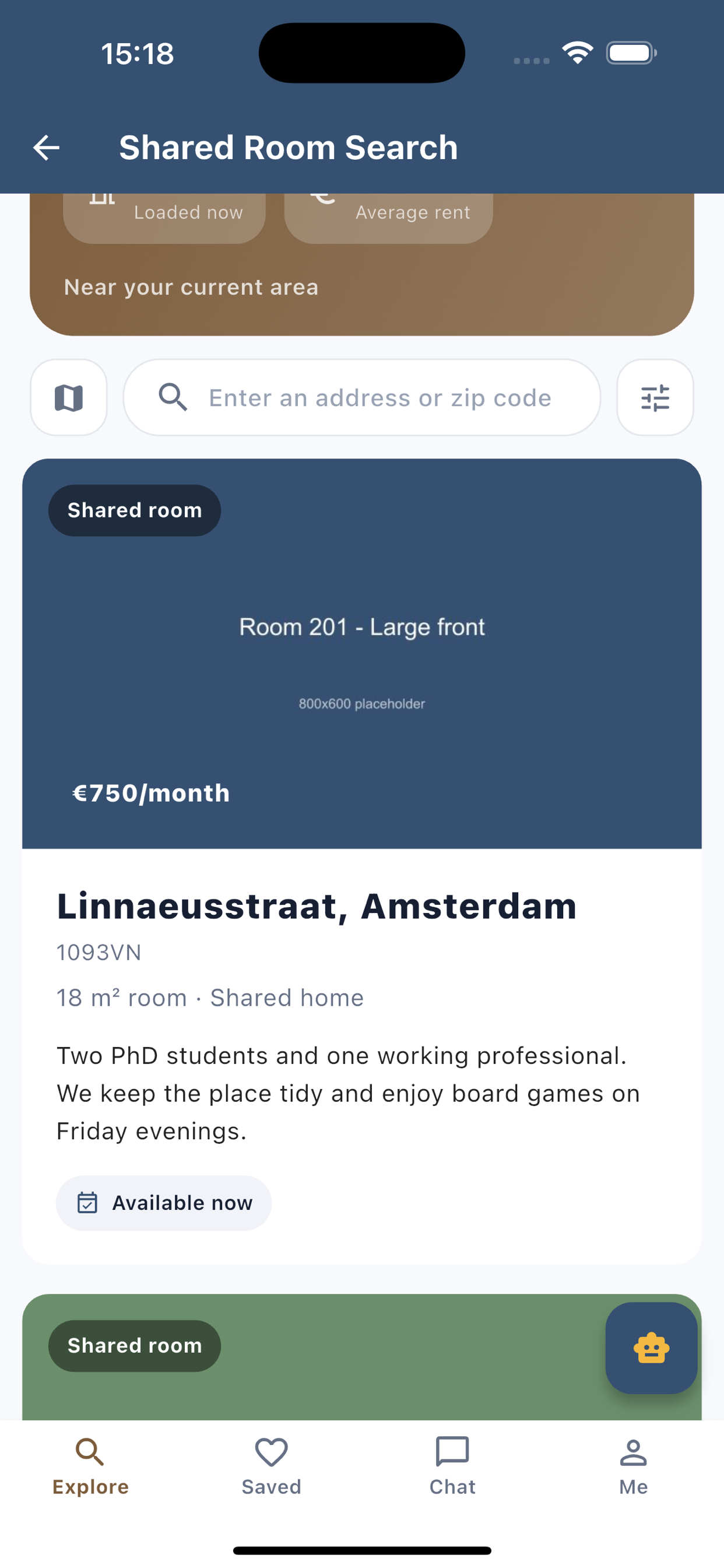 Livihab screenshot 3