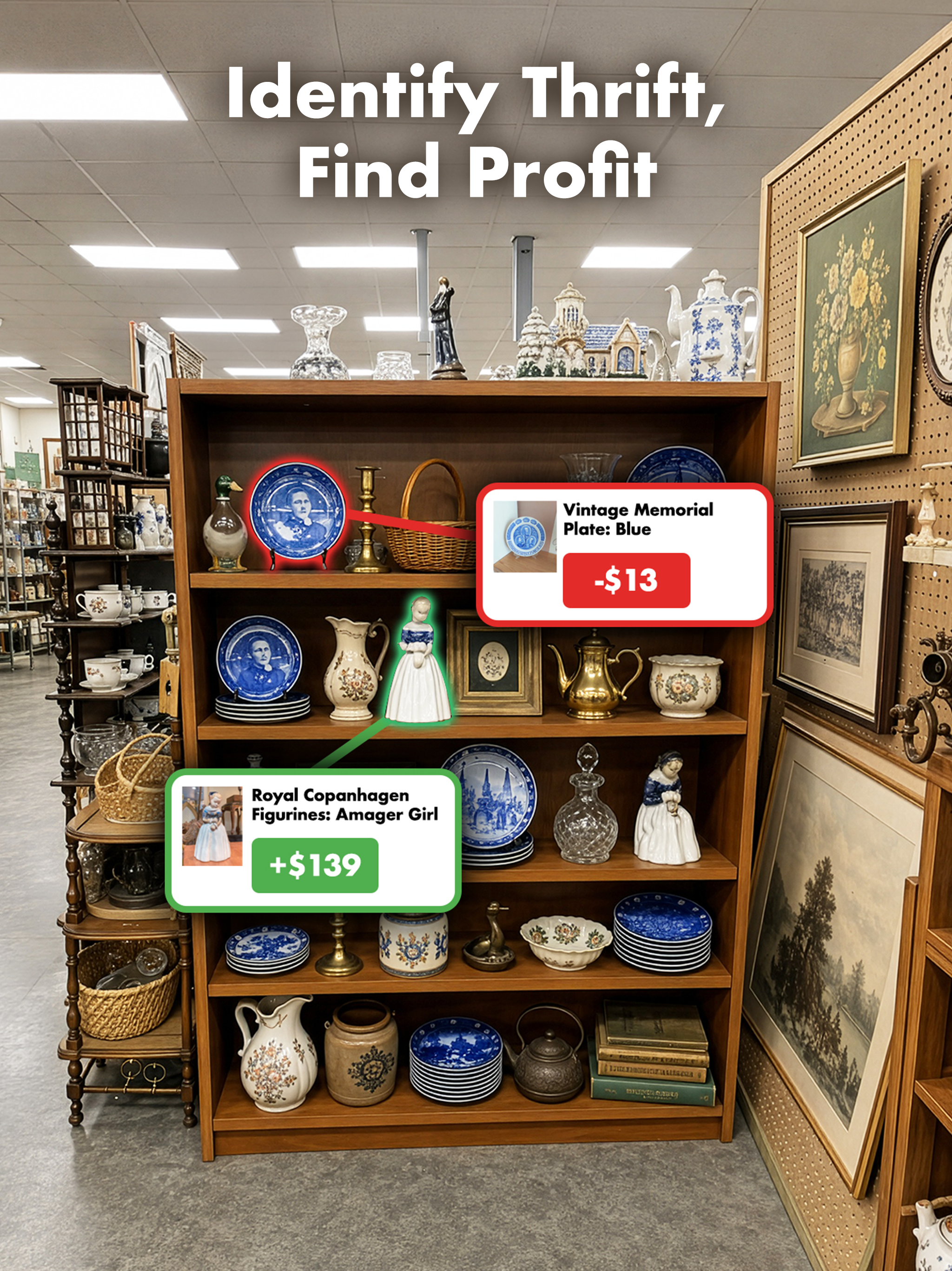 Thrift Scanner: Profit Finder screenshot 5
