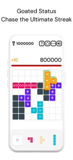 Symbol Blast: Block Game screenshot 4