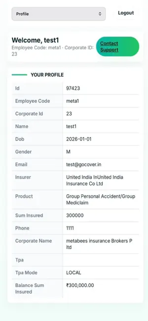 Gocover me screenshot 4
