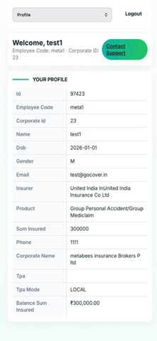 Gocover me Screenshot 4 of 4