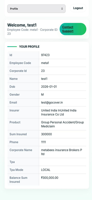 Gocover me Screenshot 4 of 4