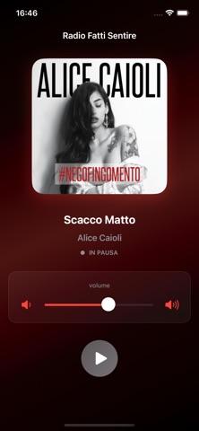 Radio Fatti Sentire screenshot
