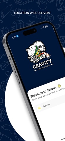 Cravify Pakistan screenshot