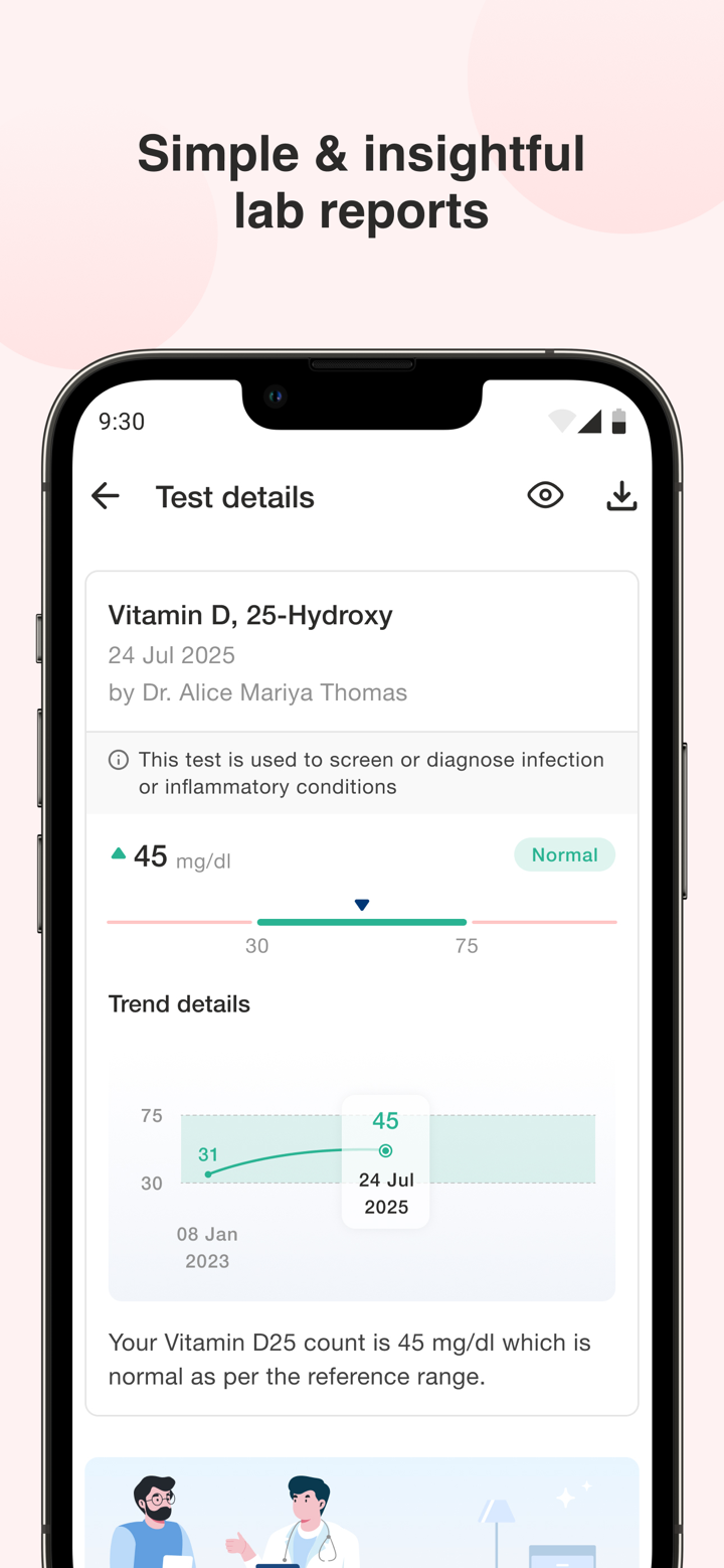 NH Care - Consult a Doctor screenshot 7