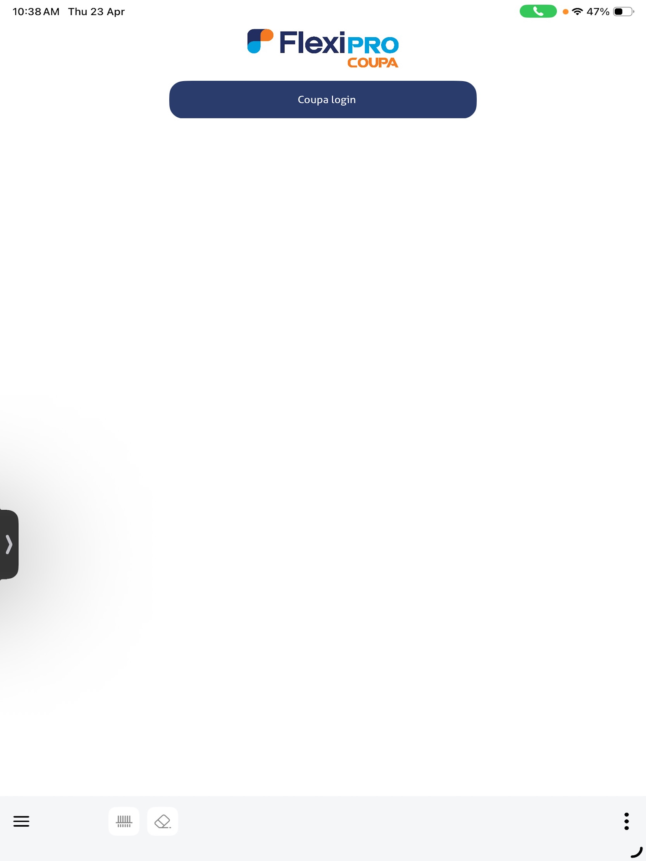 FlexiPro Coupa