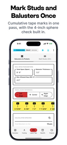 Construction Calculator: Tools screenshot 4