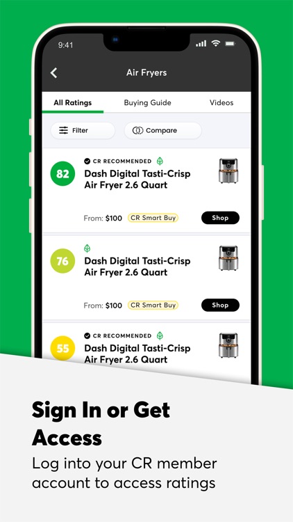 Consumer Reports screenshot-8