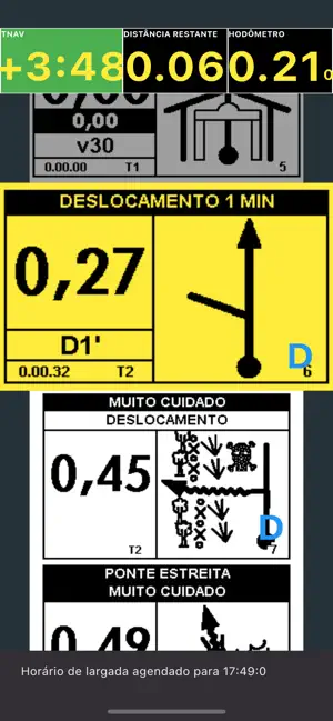 TS RoadBook screenshot 1