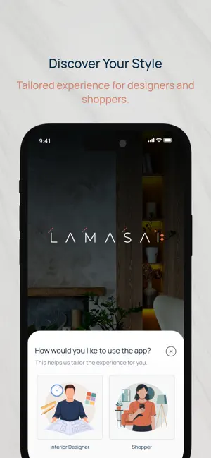 Lamasat Design screenshot 1