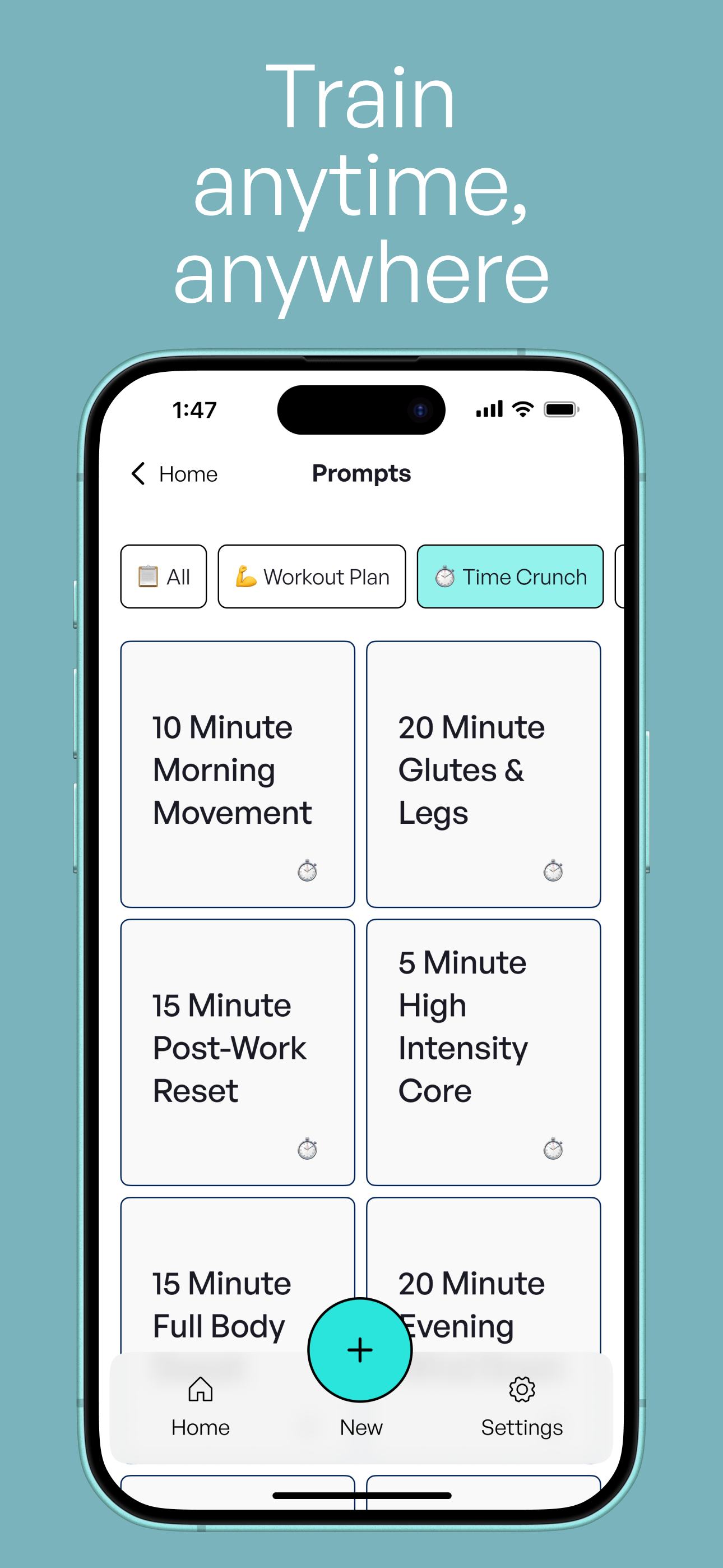 WorkoutBuddy: AI Fitness Coach