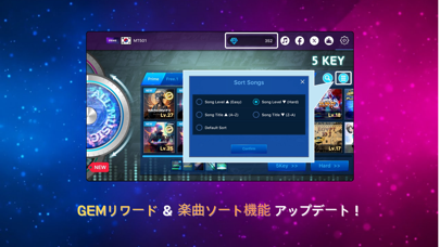 O2Jam-Music &amp; Gameのスクリーンショット - 5