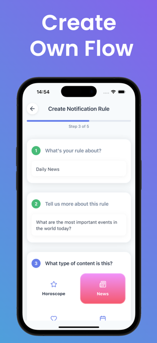 Pinq - Smart Notifications Screenshot 4 of 5