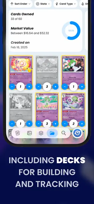 Dex - for TCG Collectors screenshot 8