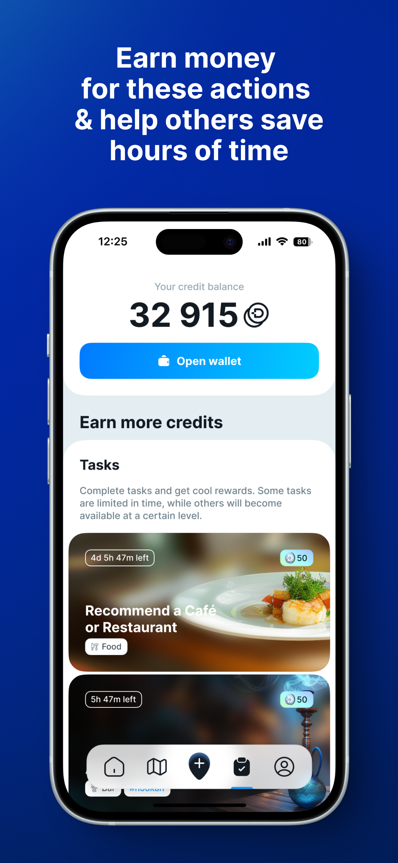 daGama: Monetize Your Reviews