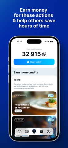 daGama: Monetize Your Reviews iPhone screenshot