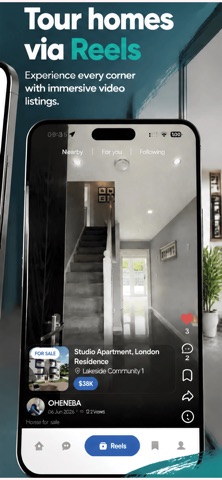 Delugar screenshot