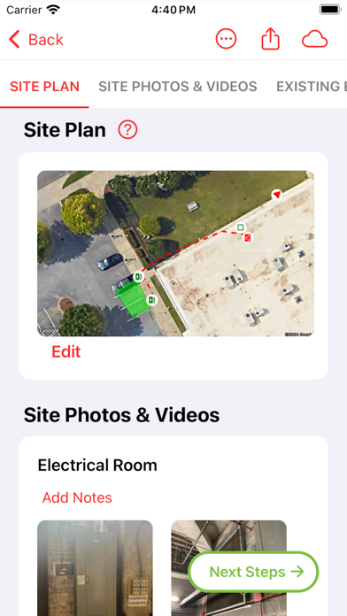 Condoit iPhone screenshot 2 - Business app