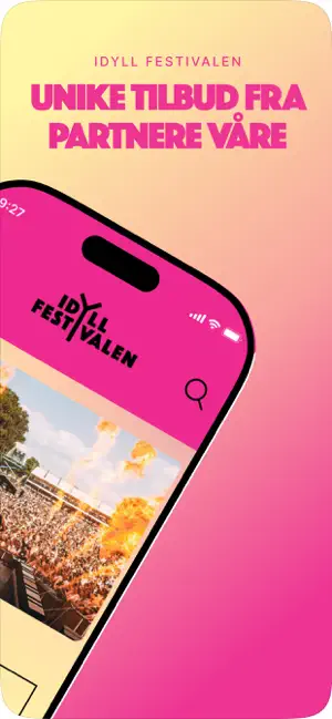 IDYLL Festivalen screenshot 3