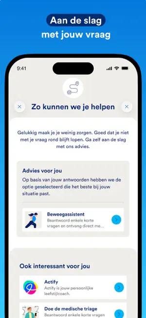 FBTO Dokter op Zak screenshot 4
