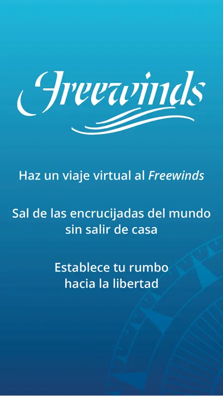 Freewinds Magazine screenshot 1 of 6