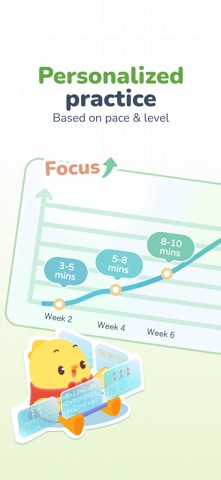 JOJO Maths and Reading iPhone screenshot 6