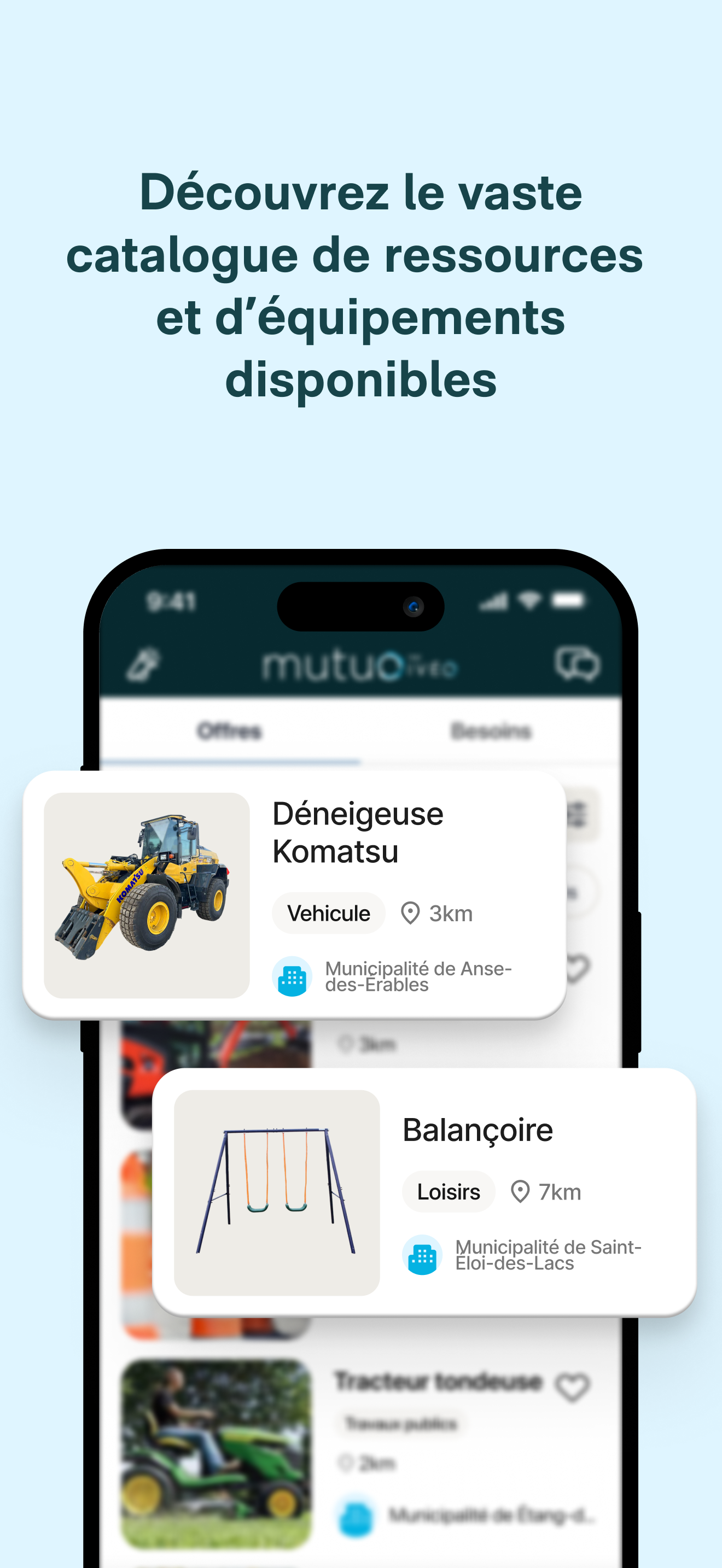 Mutuo par IVÉO