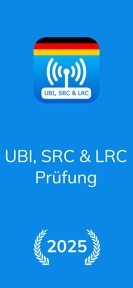 Seefunk: SRC, LRC & UBI Fragen screenshot