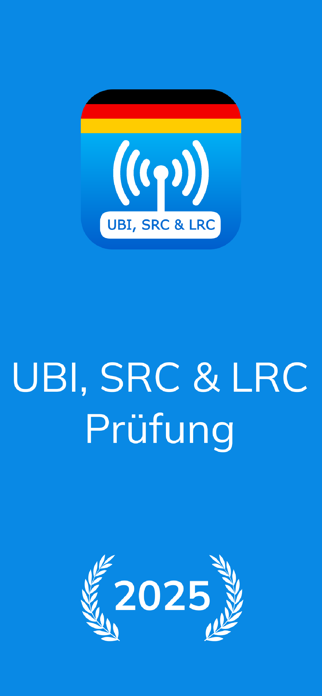 Seefunk: SRC, LRC & UBI Fragen Screenshot 1 of 10
