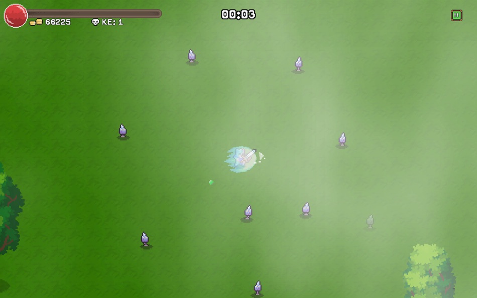 #6. Medieval Chaos (macOS) By: DANIEL DE ALVARENGA CAMPOS