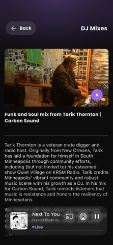 Carbon Sound Screenshot 2 of 4