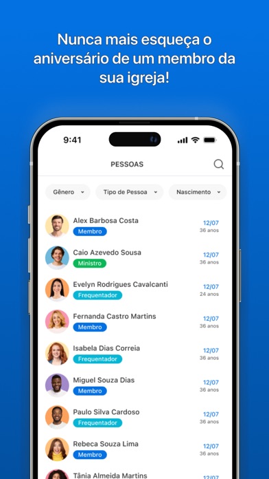 Screenshot #2 pour Apprisco Connect