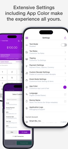 Collect for Stripe Screenshot 10 of 10