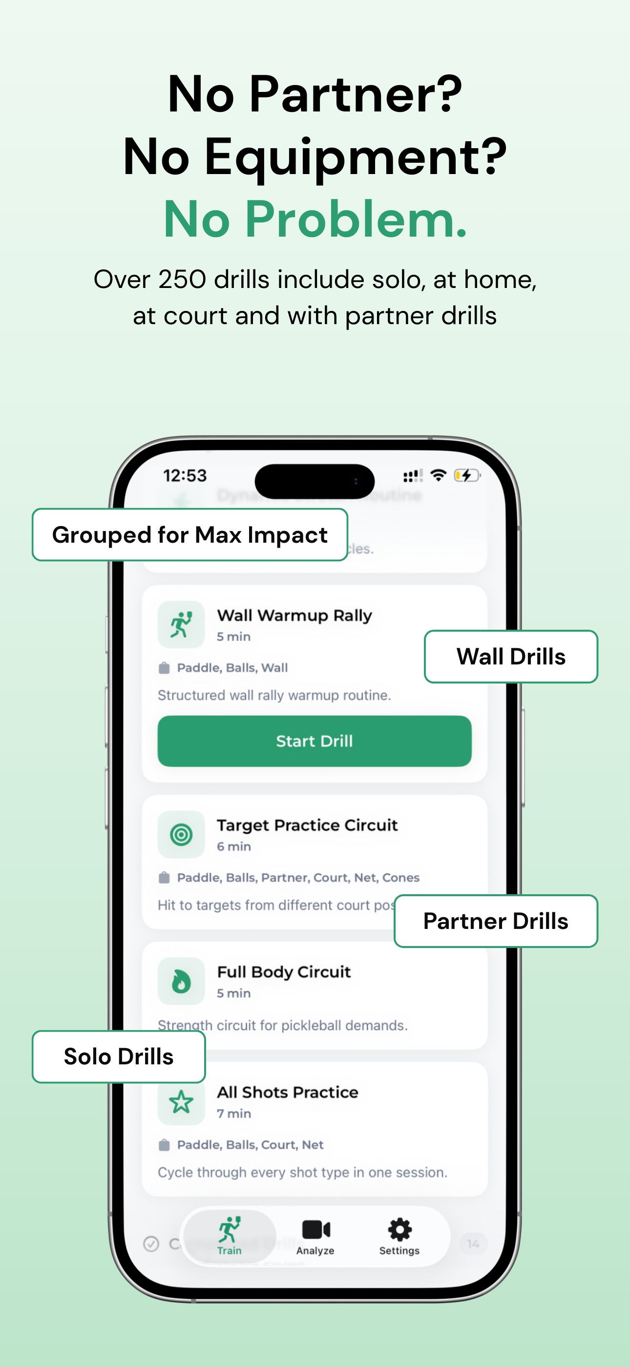 AI Pickleball Coach