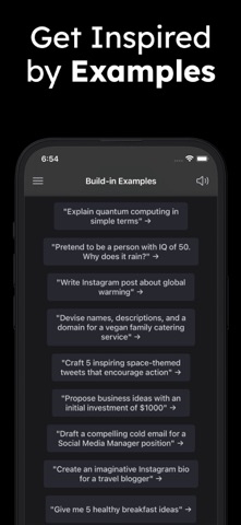 ChatPlus: AI Chatbot Assistant Screenshot 9 of 10
