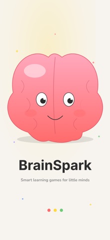 BrainSpark Kids Screenshot 1 of 7