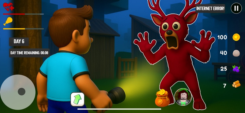 99 Survival Nights Forest screenshot 4