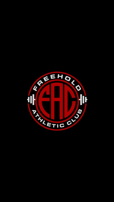 Freehold Athletic Club Screenshot