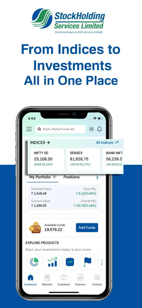 StockFin 2.0 screenshot 3