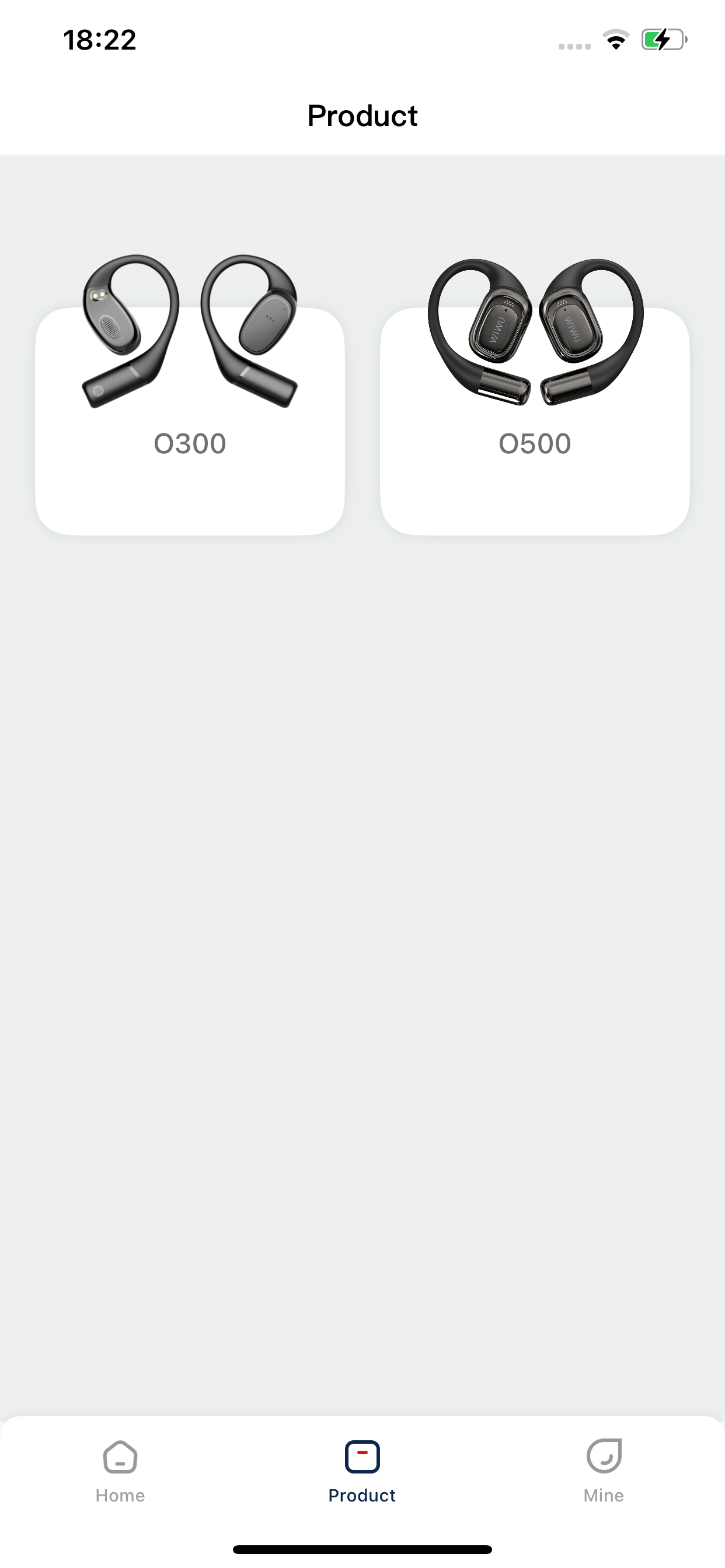 WiWU Audio screenshot 4