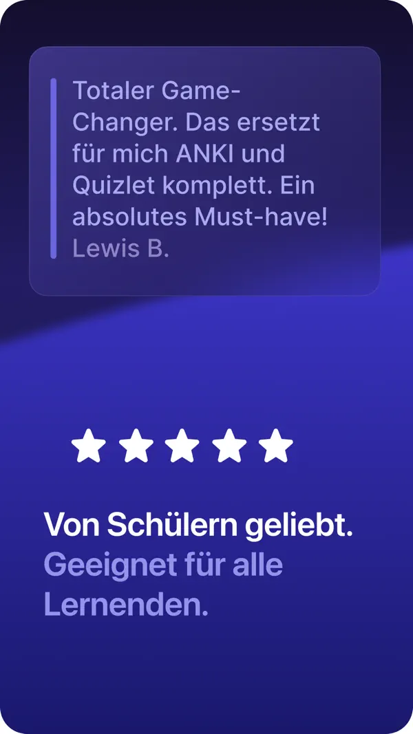 Retain: KI-Karteikarten iPhone App Screenshot 2 – Bildung