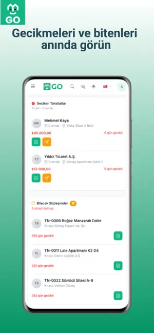 MülkGo screenshot 2