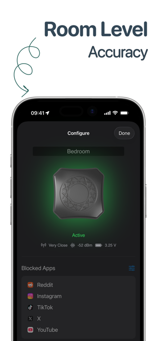 DoomCatcher: App Blocker Screenshot 3 of 4