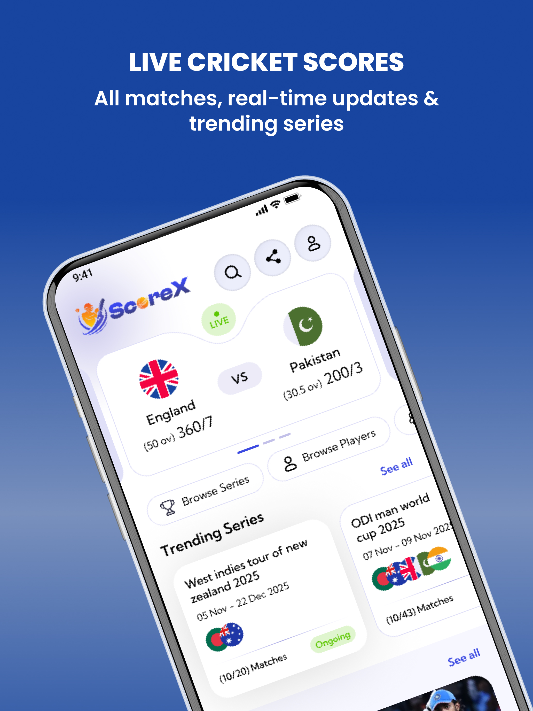 ScoreX