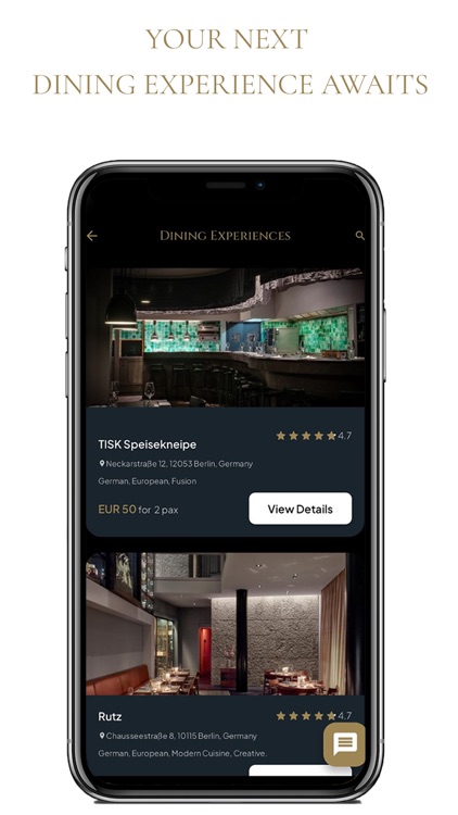 Lafayette Luxury Concierge screenshot-7