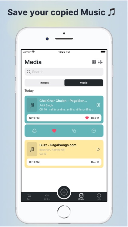CopyBox – Clipboard Manager screenshot-3