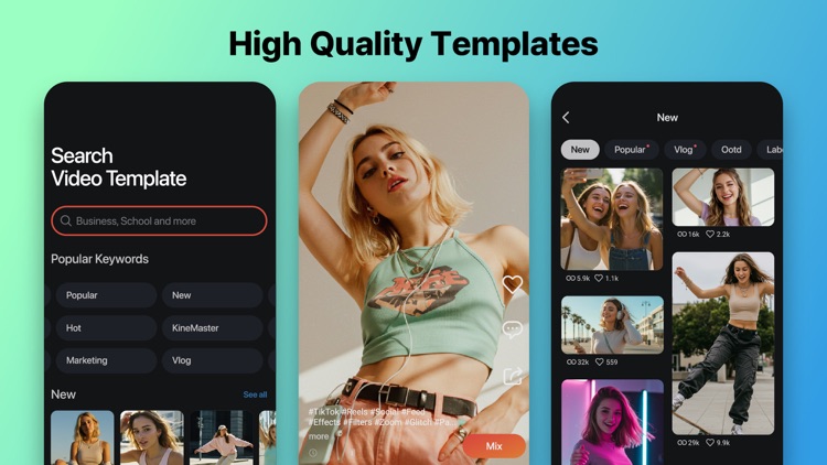 KineMaster - Video Editor