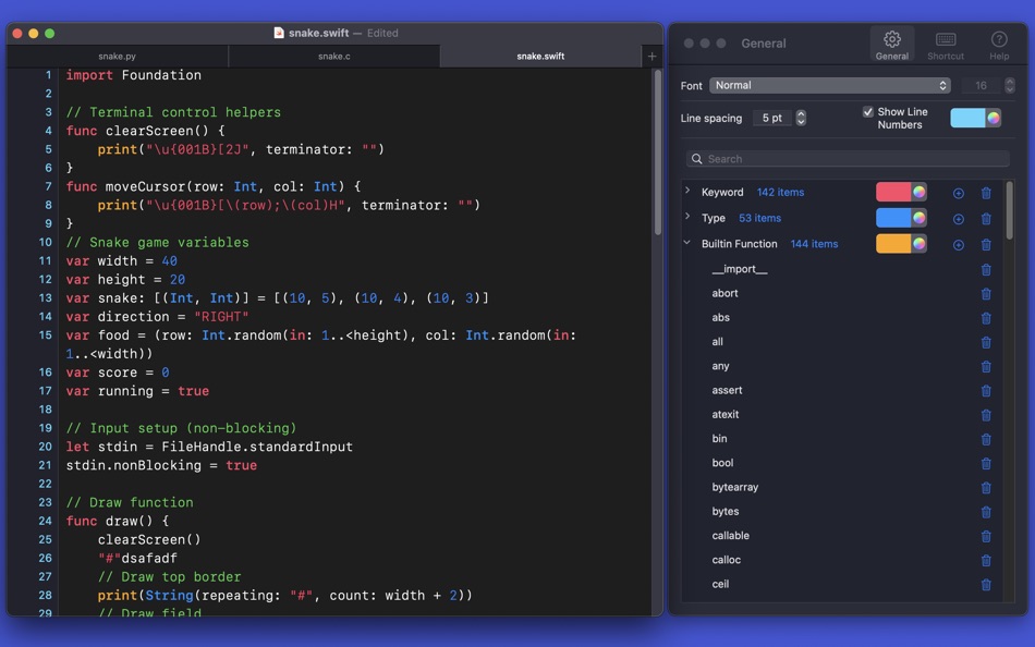 #1. ExtendNote - Text&Code Editor (macOS) Oleh: Zhihu Aojie (Chengdu) Technology Co., Ltd.