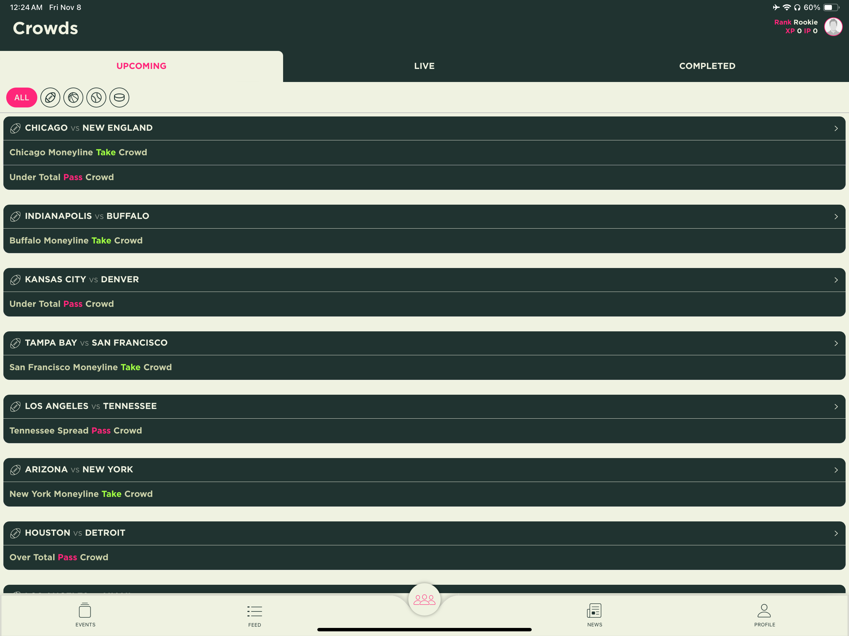 BetCrowd